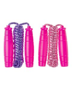 Skipping rope 2 metres 2 assorted