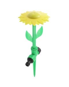 Irrigation sprinkler, Extra Flor, plastic