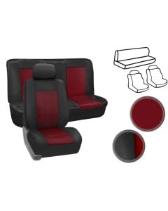 SEAT COVER CARTEX DREAM-S AP-1515-09