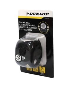 Bicycle bell, Dunlop, 10x3x4 cm, 33 gr, electric