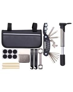 Bicycle Repair Set, Bicycle Gear, 14 pieces