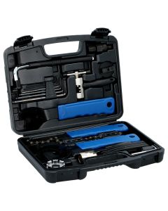 Bicycle repair set, Kinzo, 20 pieces