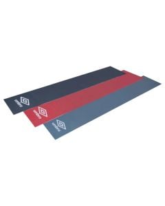 Fitness exercise band, Umbro, 3 pieces, mixed colors