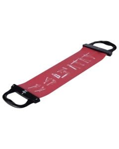 Resistance band, Umbro, Medium, 61x17 cm, red