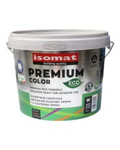Plastic paint, Premium Color Eco, 3 L, white