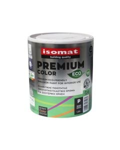 Plastic paint, Premium Color Eco, 1 L, P base