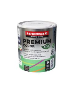 Plastic paint, Premium Color Eco, 0.97 L, base D