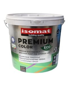 Plastic paint, Premium Color Eco, 9.5 L, base D