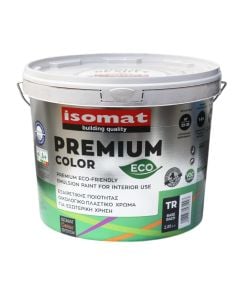 Plastic paint, Premium Color Eco, 2.85 L, TR base