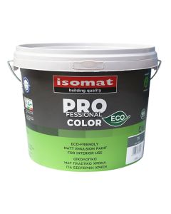 Plastic paint, Professional Color Eco, 2.3 L, TR base