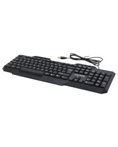 Gaming keyboard, Auris ARS-MKB01, black color