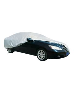 Polyester car cover, AV-K-11106, Size: 3XL (533x178x119 cm)