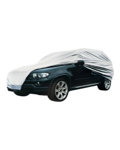 Polyester car cover, AV-K-11106, SUV, Size: 2XL (508185x152 cm)