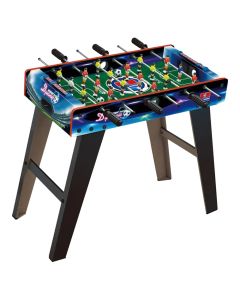 Table football game, 69x37x65 cm, wooden structure