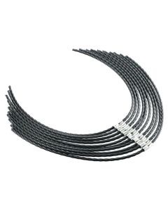 Grass trimmer line, Bosch, suitable for AFS 23-37