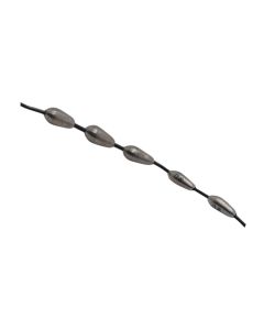 Torpille Jaz, Colmic, 80 gr, 5 pieces