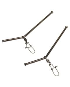 Antitangle Pipe, 70 mm, metal, 2 pieces