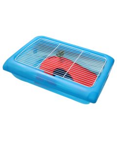 Aquarium for turtles, Imac, Nimfa, 45.5 x 31 x 13.5 cm