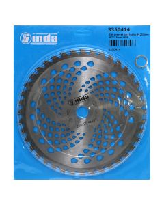 Grass trimmer blade, B4, 255x1.3 mm, 40 T