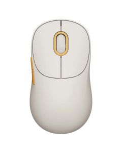 Wireless & Bluetooth Mouse, Xiaomi, 2.4 GHz, white color