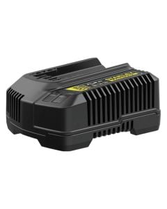 Battery charger, Stanley Fatmax, 4.0 Ah, 18V & 20V