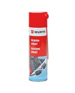 Silikon spraj, Wurth, universal, 500 ml