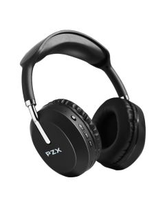 Wireless & Bluetooth headphones, PZX, D819, 5.3, 10 h, 42 dB, black