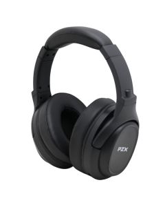 Wireless & Bluetooth Headphones, PZX, D815, 5.3, 10-15 h, 42 dB, black
