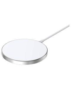 Wireless charging pad, Remax, W58, 15W, 100 cm, white