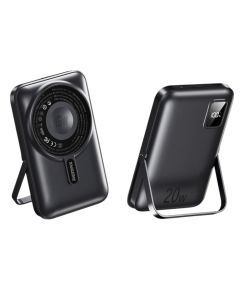 Wireless powerbank, Remax, 10000mAh, 38.5 W, black