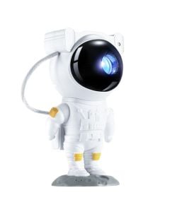 Ambient projector, XO, CF1, 5W, 8 modes, 210x110 mm, 360° rotatable
