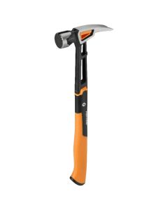 Professional hammer, Fiskars, Isocore Pro, 1020 g, ergonomic handle