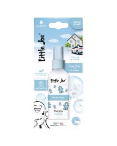 Car air freshener, Little Joe, 60 ml, Fresh Start-JS1057