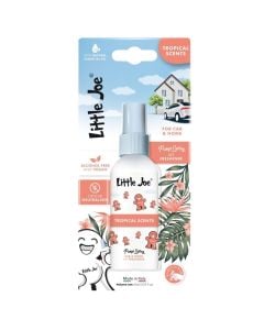Car air freshener, Little Joe, 60 ml, Tropical Scents-JS0962