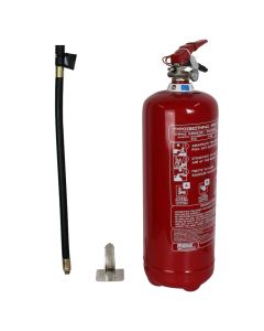 ABC powder fire extinguisher 40% 6kg F/E
