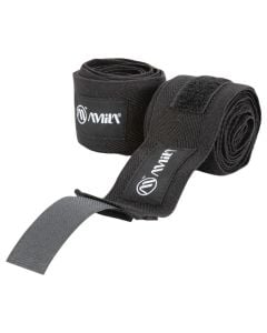 HandWrap Boxing Wrap, AMILA,  3m Black