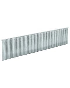 Upholstery staples, Einhell, galvanized steel, Ø1 mm, 25 mm, 3000 pieces