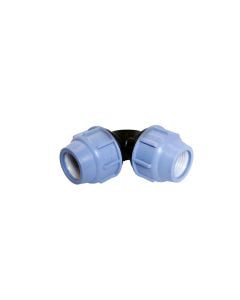 Elbow quick coupling 40x40 PN 16