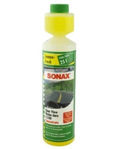 Koncentrat pastrimi xhamash me limon, 1:100 litra- ujë, 0.25 Lt