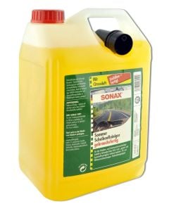 SONAX WindScreen Wash ready to use lemon