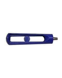 Punch 4mm blue