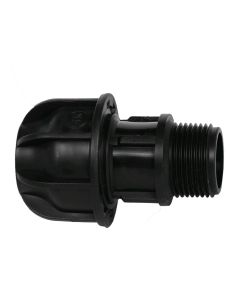 Hollandez 20x3/4" PN 10 mashkull PP