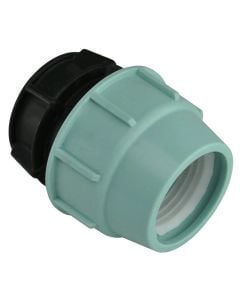 Terminal 63mm PN 10