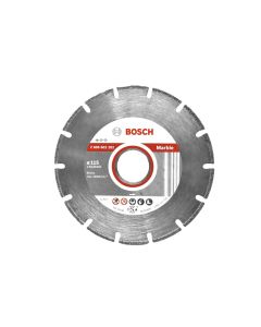 Diamond disc, Bosch, 115x2.2x22.2 mm, marble