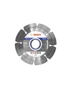 Diamond disc, Bosch, 115x1.6x22.2 mm, stone
