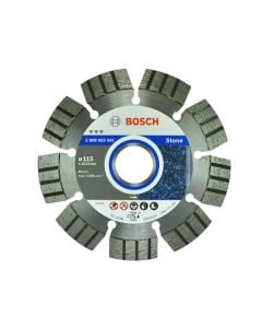 Diamond disc, Bosch, 115x2.5x22.2 mm, stone