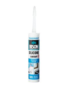 SILICONE SANITARY TRANSPARENT
