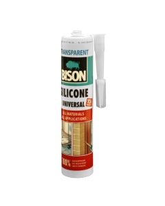 SILICONE UNIVERSAL TRANSPARENT