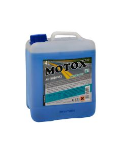 MOTOX Antifreeze -60°C 4L