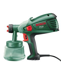 Paint Sprayer, Bosch, PFS 1000, 410 W, 800 ml